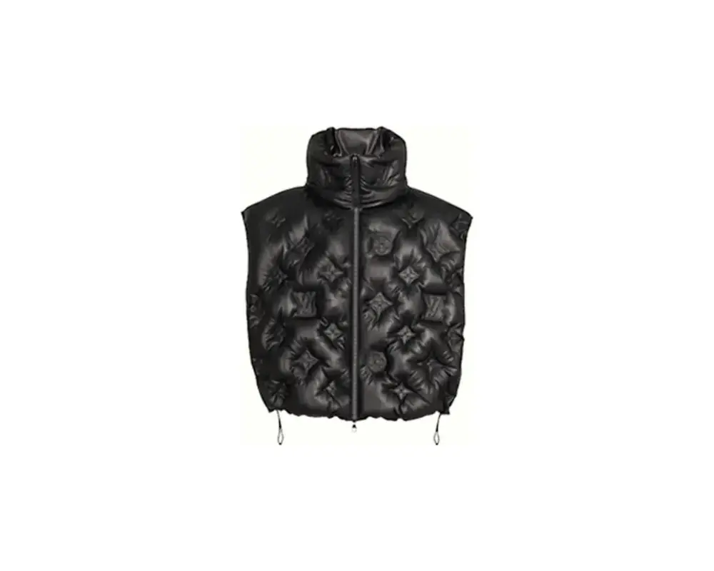 Louis Vuitton Pop Smoke Varsity Jacket