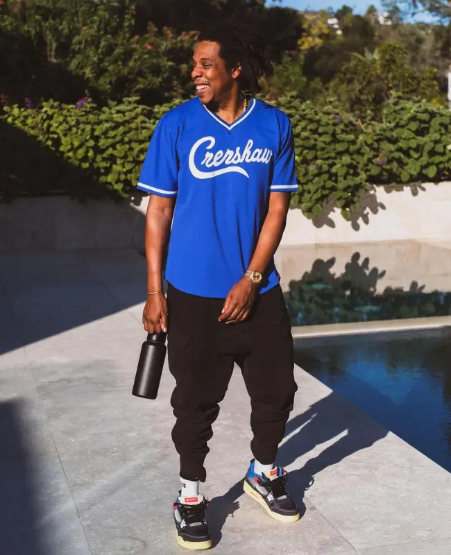 Jay-Z Outfits