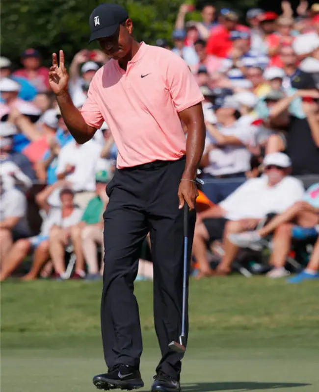 Bizarre Superstitions That Tiger Woods Follows on the Golf Course