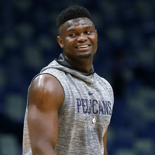 Zion Williamson Outfits