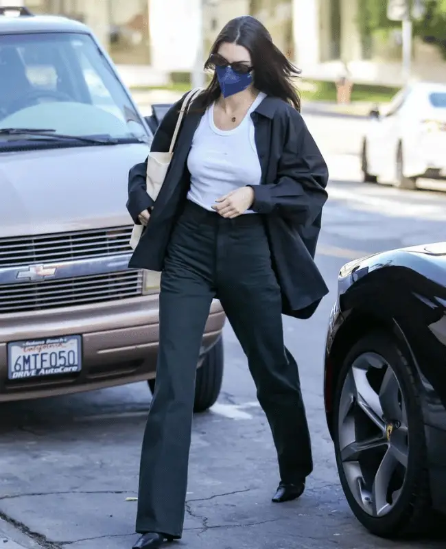 Kendall Jenner Outfits