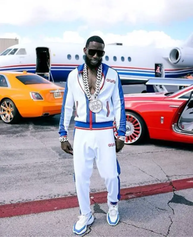 Gucci Mane Outfits
