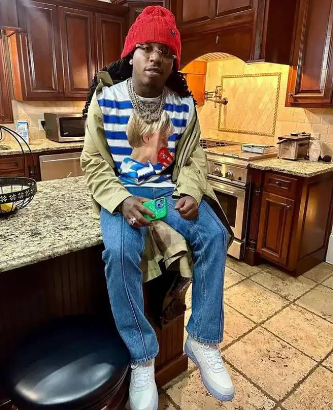 Jacquees Outfits