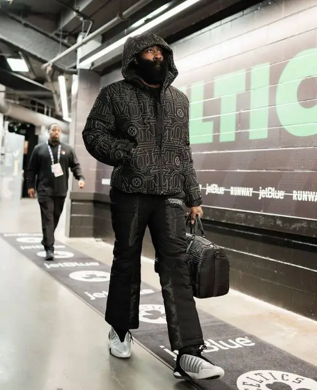 James Harden Outfits
