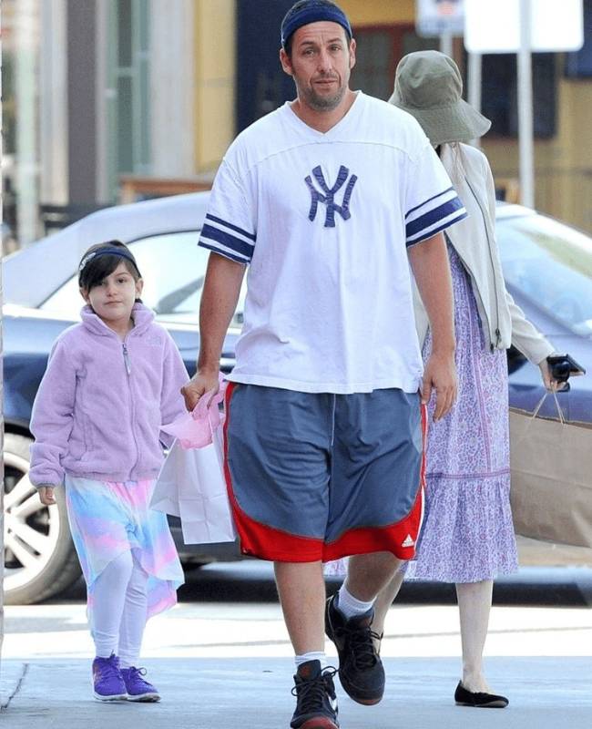 Adam Sandler Outfits