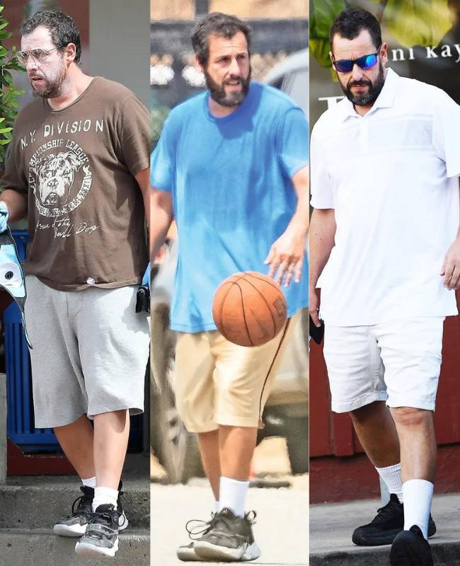 Adam Sandler Outfits