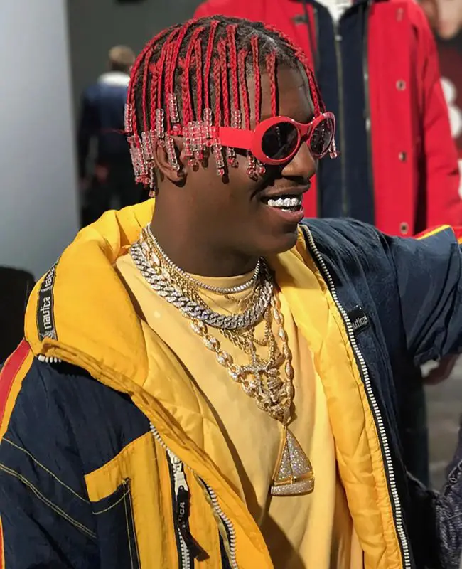 Lil Yachty Outfits