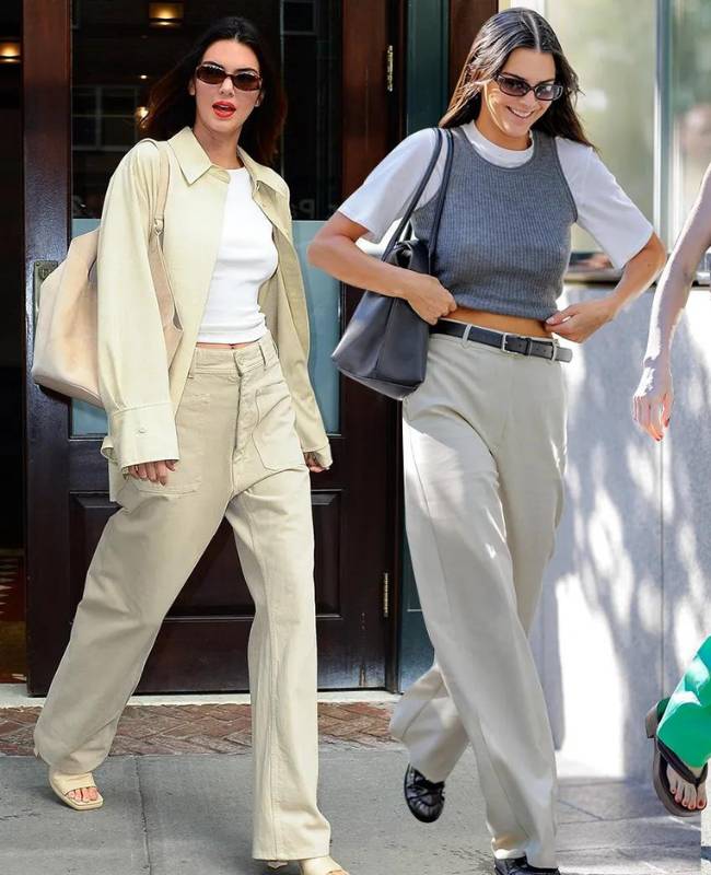 Kendall Jenner Outfits