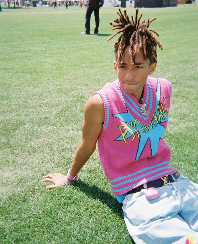 Jaden Smith Outfits