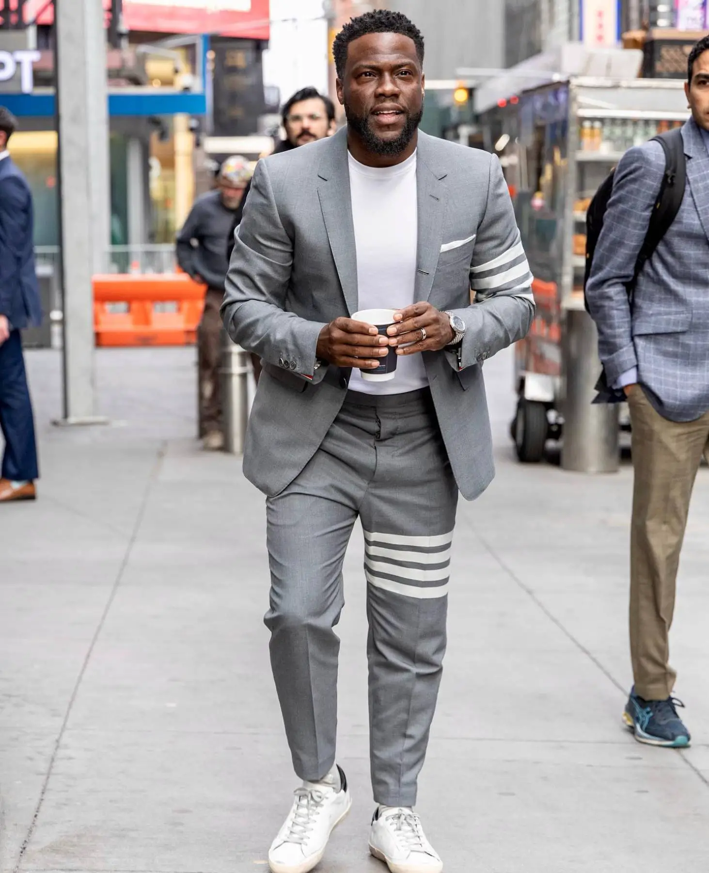 Kevin Hart Outfits