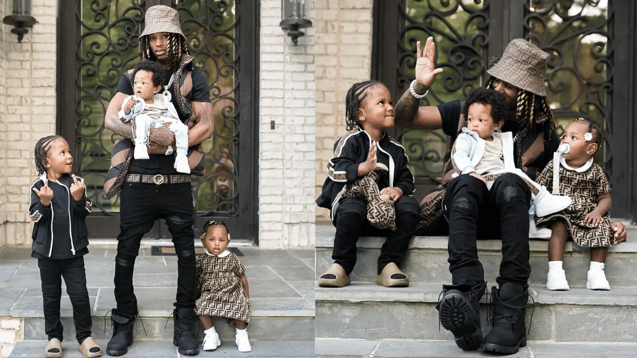 How Many Kids Does King Von Have (with Photos) - Iconic Celebrity Outfits