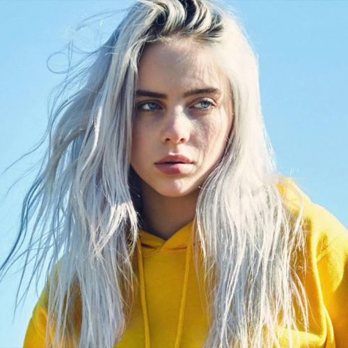 Los Angeles Dodgers Billie Eilish White Jersey