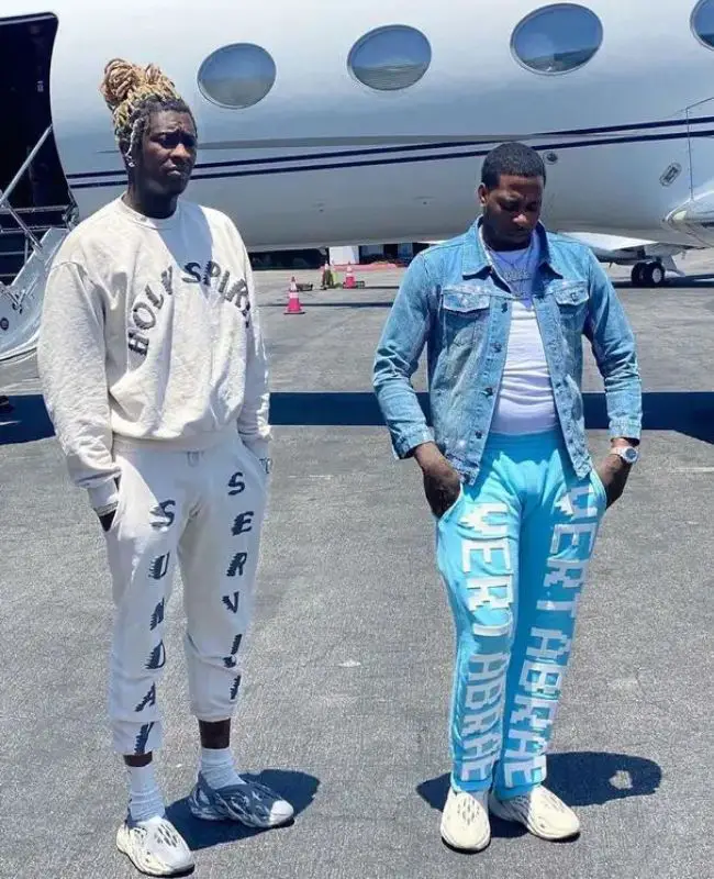 Young Thug Outfits