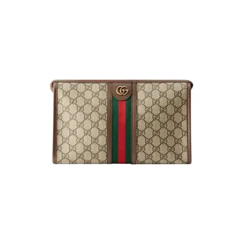 Gucci Ophidia GG Toiletry Case 