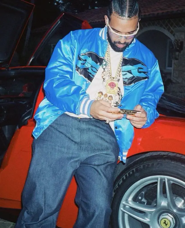Drake Outfits