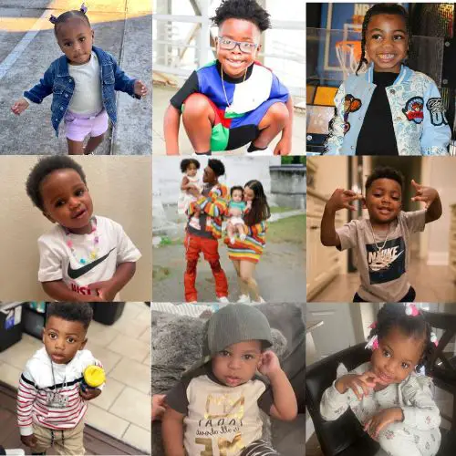 How Many Kids Does NBA YoungBoy Have - Iconic Celebrity Outfits