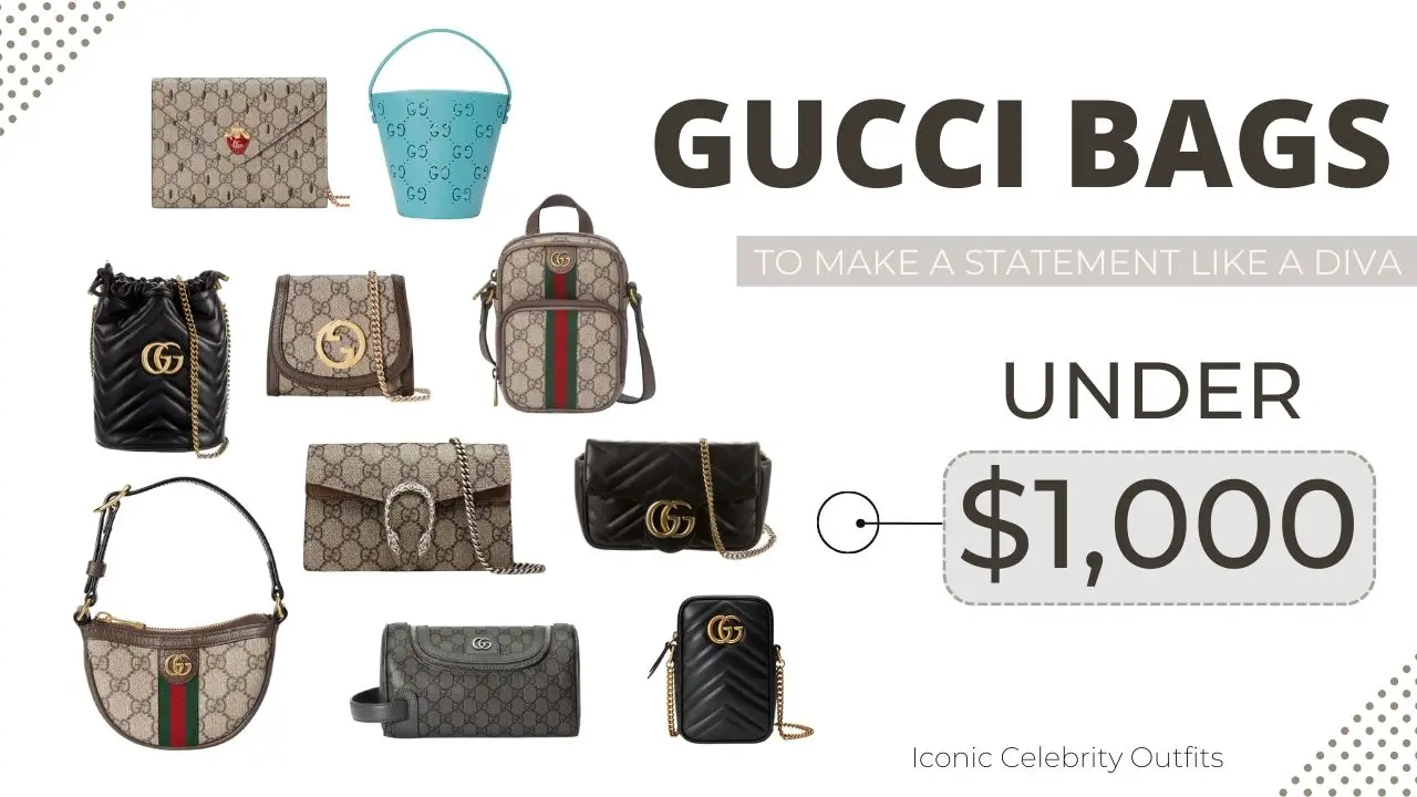 Gucci Bags Under $1000
