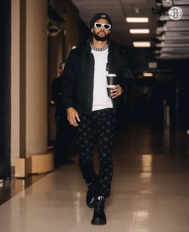 Patty Mills Outfits