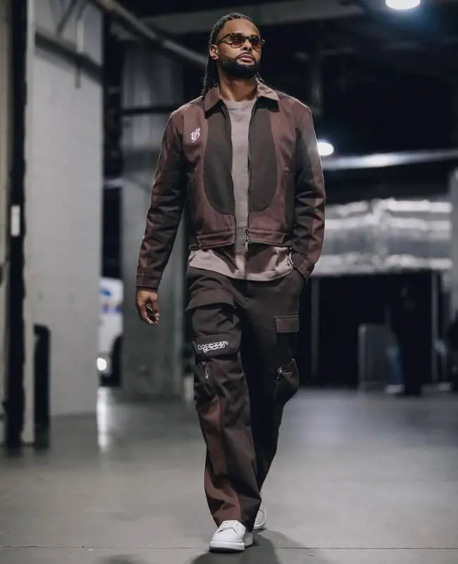 Patty Mills Outfits