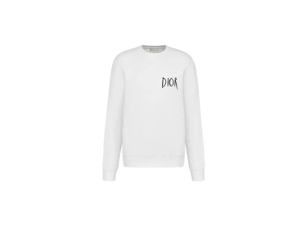King Von: White Sweatshirt with Distressed Jeans and White Sneakers -  Iconic Celebrity Outfits