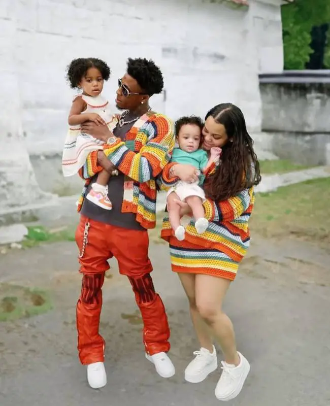 baby nba youngboy outfits