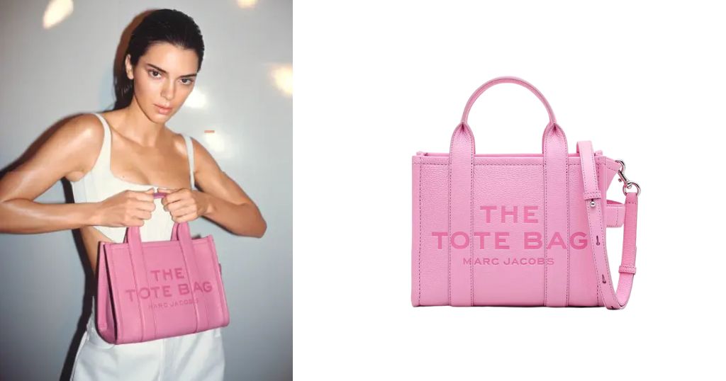 Top 10 Marc Jacobs Tote Bag Dupes Inspired By Celebrities - Iconic ...