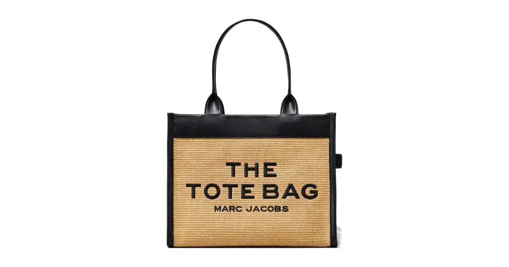 Marc Jacobs Tote Bag Dupes