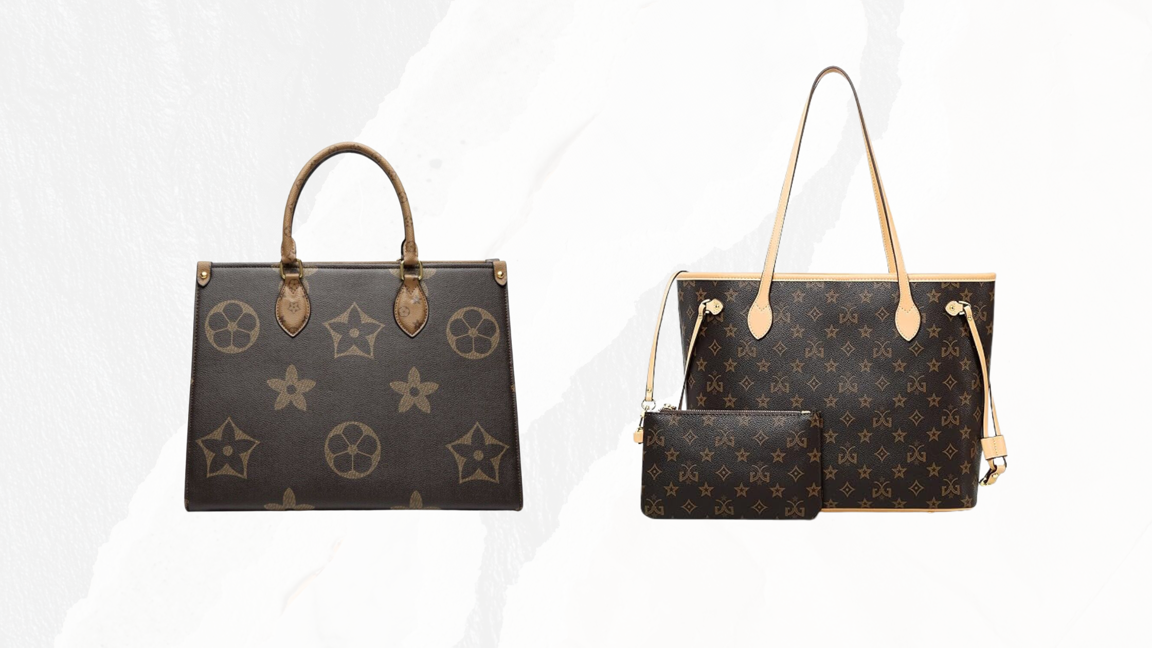 The Louis Vuitton Dupe – Love Style Mindfulness – Fashion & Personal Style  Blog