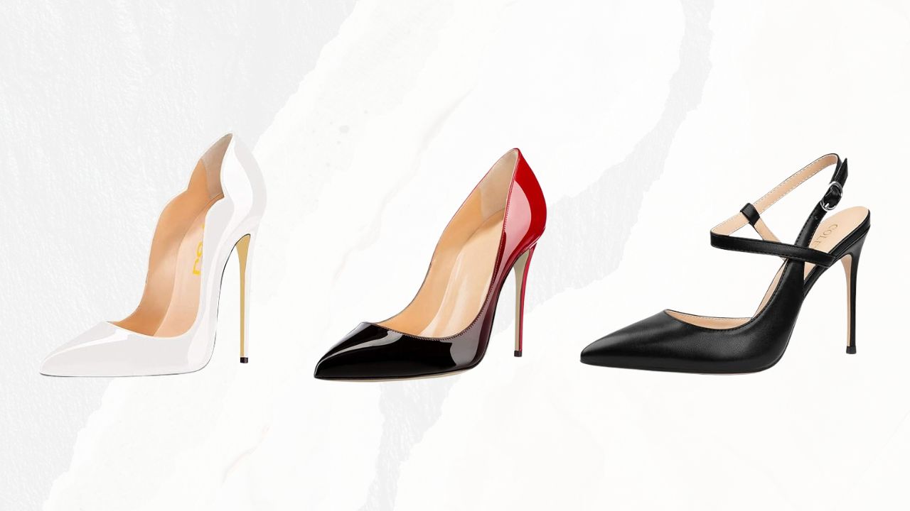 Christian Louboutin Shoe Dupes