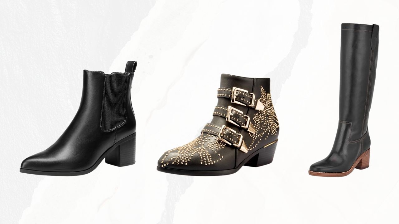 Chloe Boots Alternatives