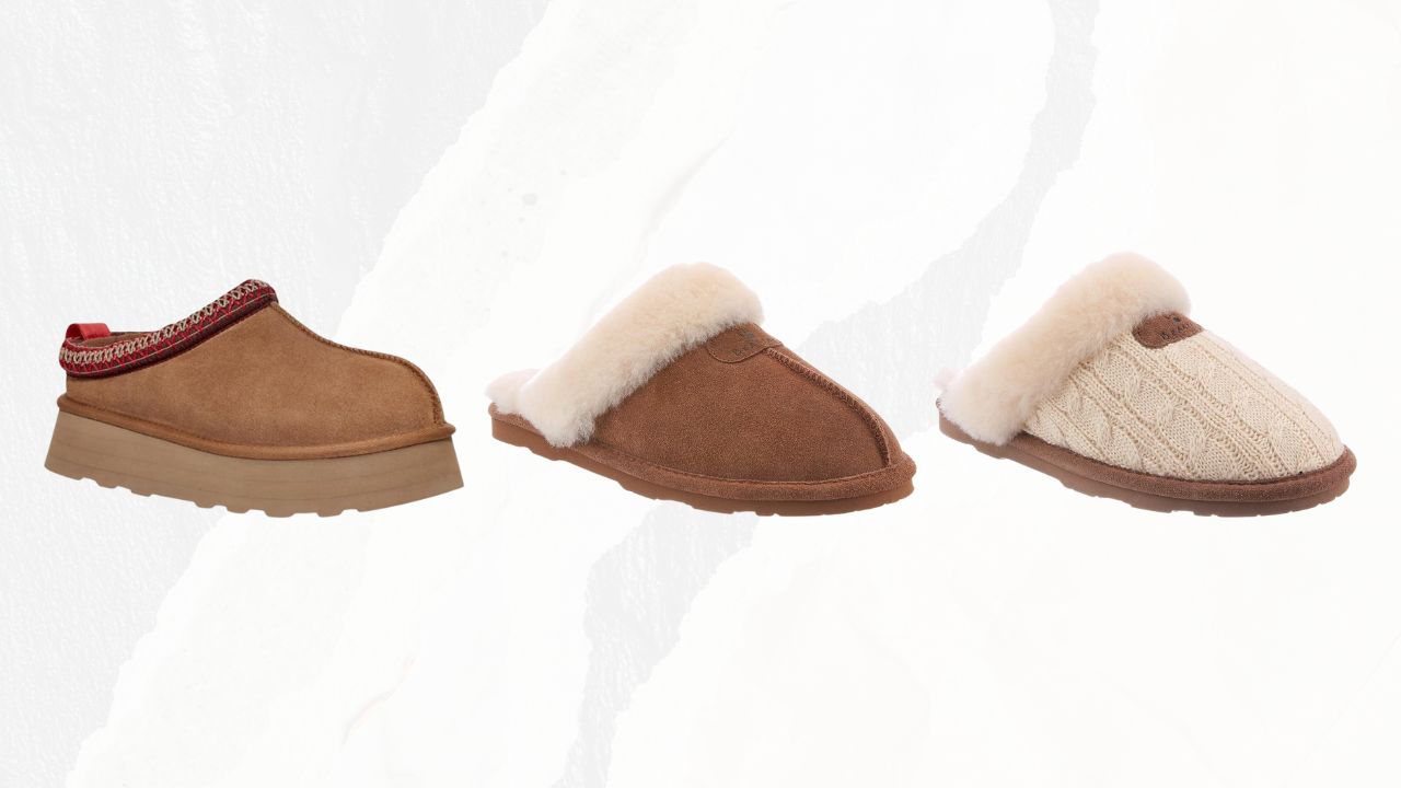 UGG Slipper Alternatives